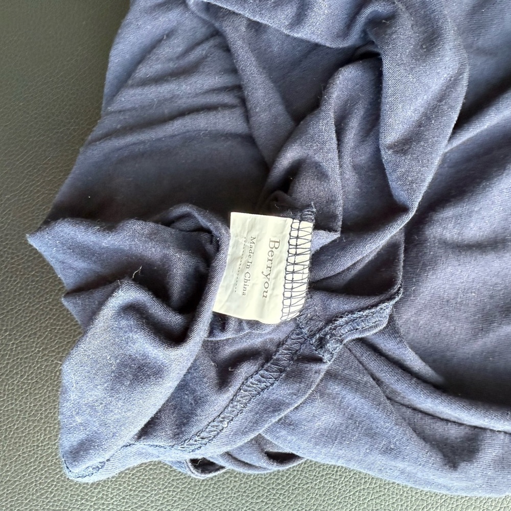 Berryou Navy Women's Mini Dress - Picture 5 of 5